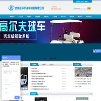 电动观光车|景区观光电瓶车|治安,保安,城管执法巡逻车|电动巡逻车四轮-武城县环宇汽车销售有限公司