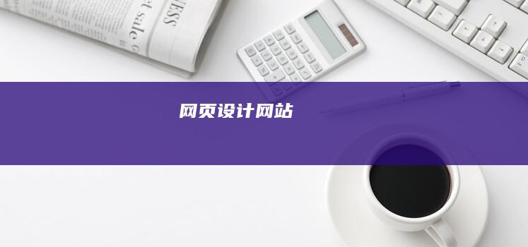 网页设计网站