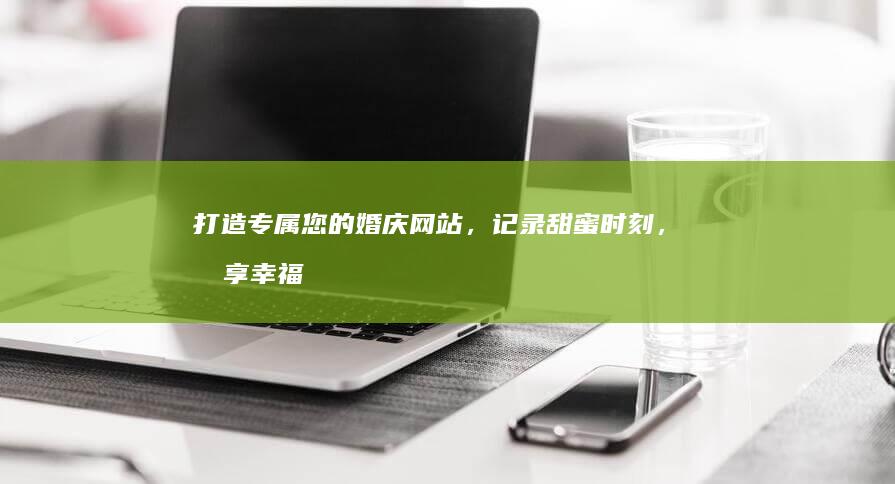 打造专属您的婚庆网站，记录甜蜜时刻，分享幸福瞬间！