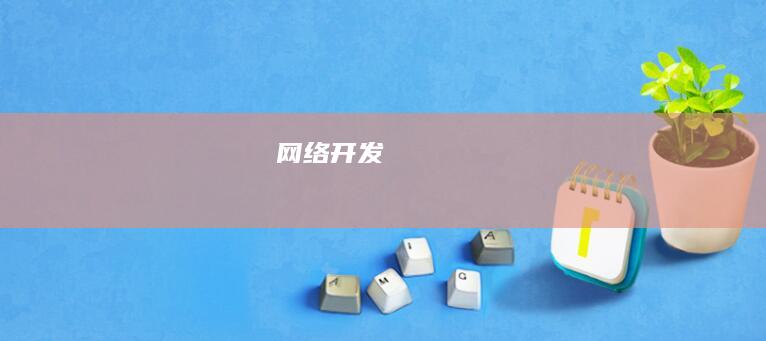 网络开发