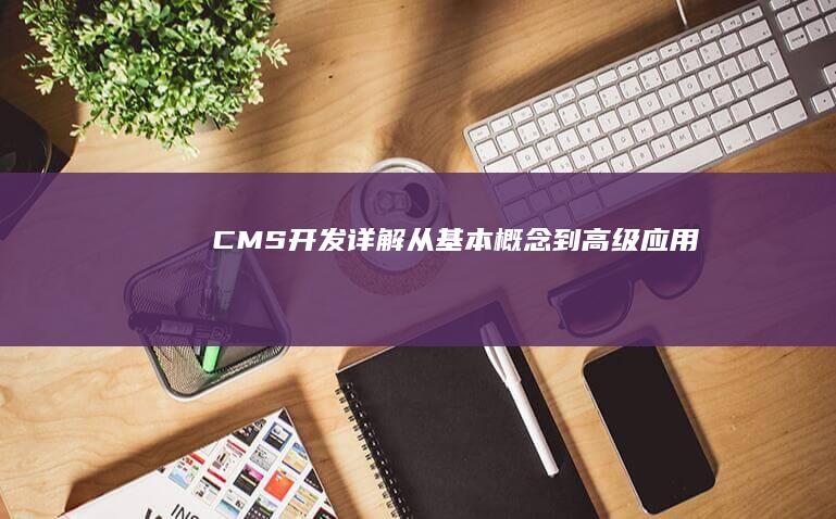 CMS开发详解：从基本概念到高级应用