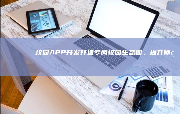 校园APP开发：打造专属校园生态圈，提升师生体验