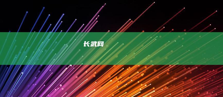 长武网