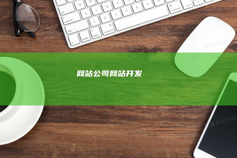 网站公司网站开发