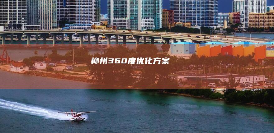 柳州360度优化方案