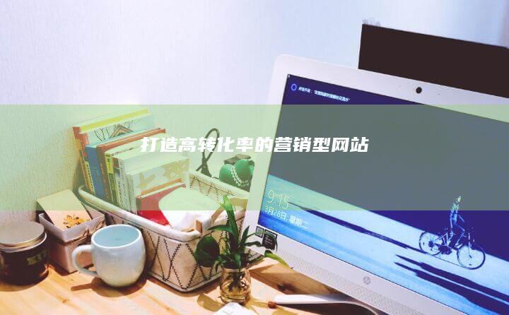 打造高转化率的营销型网站