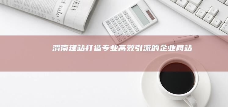渭南建站：打造专业、高效、引流的企业网站