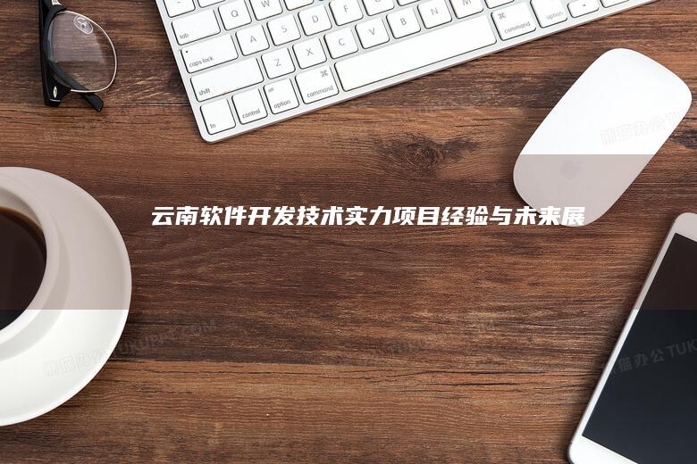 云南软件开发：技术实力、项目经验与未来展望