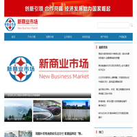新商业市场