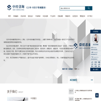 中经咨询-20年的专注-为您提供专业的决策依据和方案-中经纵横