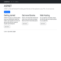 Home Page - 前端开发爱好者