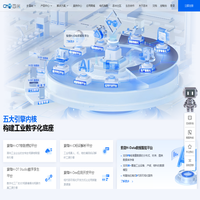 忽米科技专注于企业数字化转型—让工业更有智慧