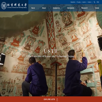 University of Science and Technology Beijing