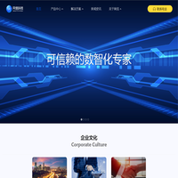 可信赖的数智化专家 - 青岛网信信息科技有限公司