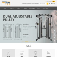 SHANDONG Baodelong Fitness Co., LTD