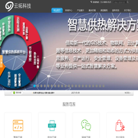 云拓科技-云程发轫 拓土开疆