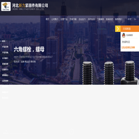 河北钢结构螺栓,河北扭剪型螺栓,钢结构用大六角螺栓,钢结构扭剪型螺栓,河北不锈钢螺栓-河北新力紧固件有限公司
