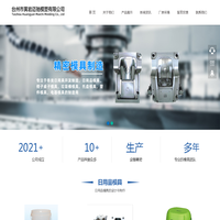 台州市黄岩迈驰模塑有限公司/台州日用品模具