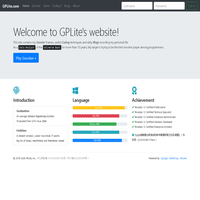 GPL[it]e.147 - Home